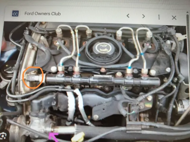 Centralita chip Ford Mondeo Focus Jaguar X type