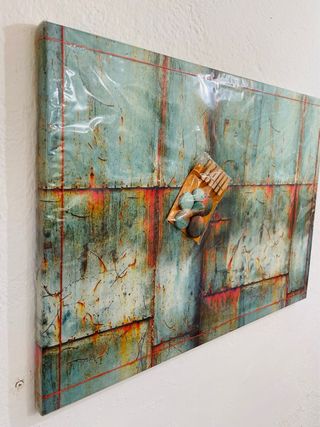 Organizador imantado oxido