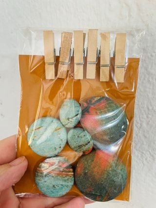 Organizador imantado oxido