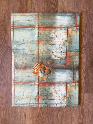 Organizador imantado oxido