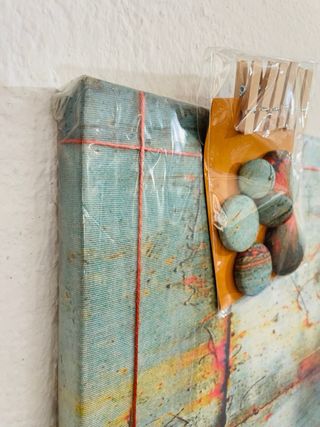 Organizador imantado oxido