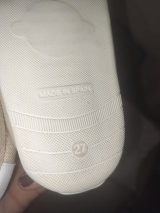Zapatos niño