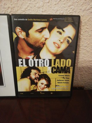Cine español