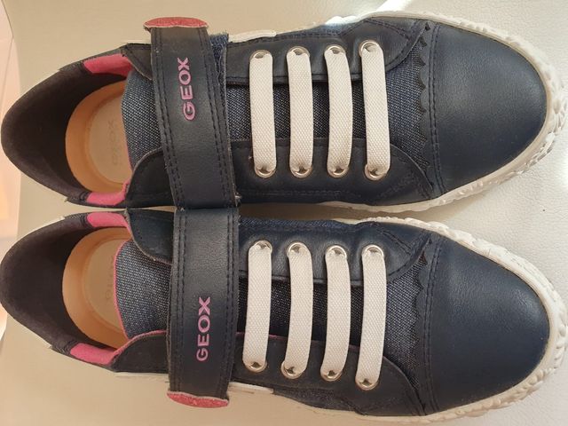 Zapatillas Geox