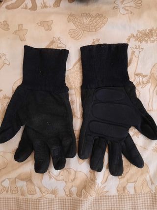 Guantes de hockey de portero