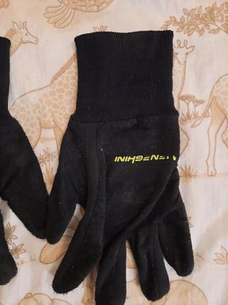 Guantes de hockey de portero