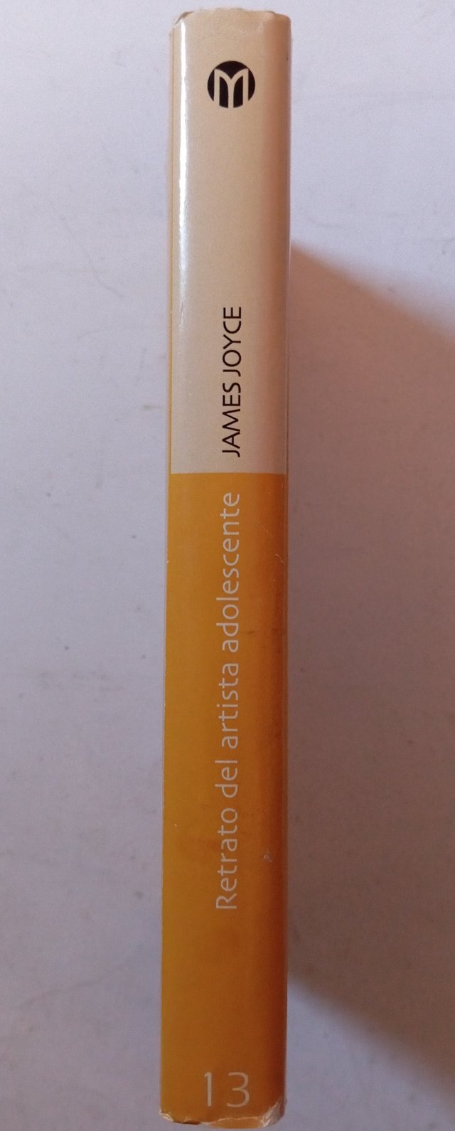 RETRATO DEL ARTISTA ADOLESCENTE de JAMES JOYCE
