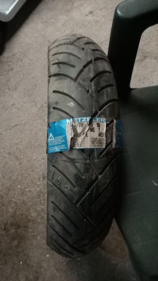 Rueda moto 140/70/18