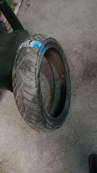 Rueda moto 140/70/18