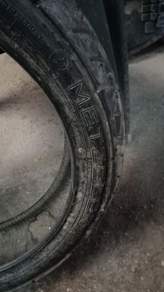 Rueda moto 140/70/18