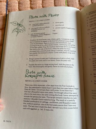 PASTA & CHEESE: The Cookbook versione inglese