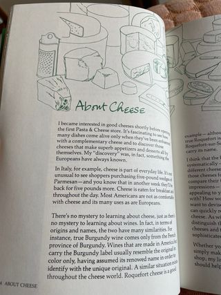 PASTA & CHEESE: The Cookbook versione inglese