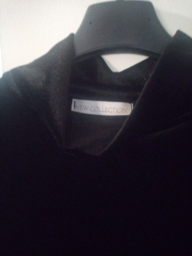 Maglietta donna in ciniglia 