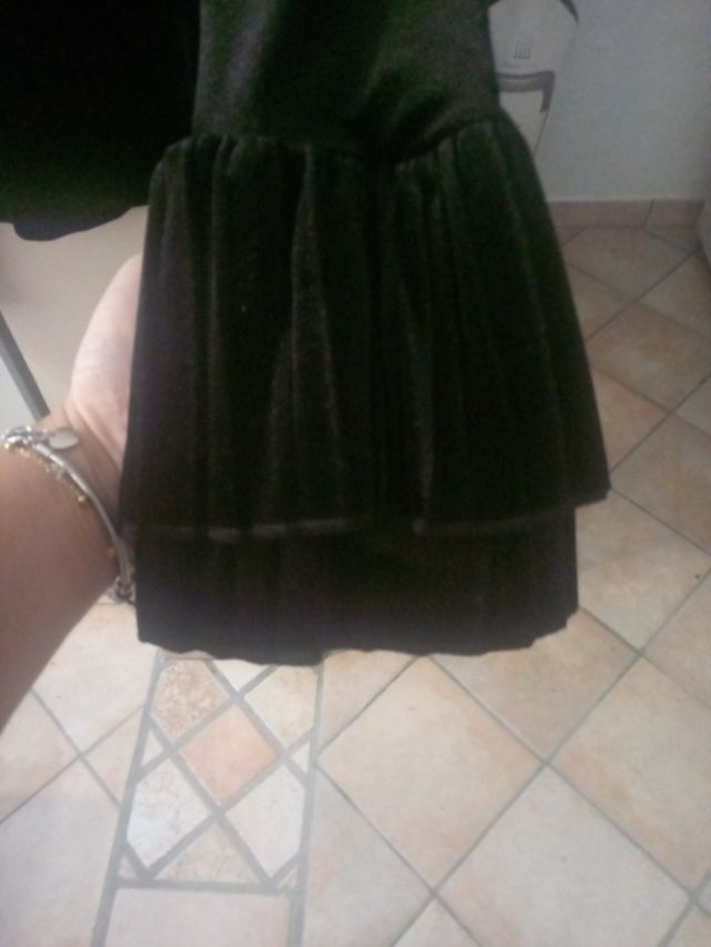 Maglietta donna in ciniglia 