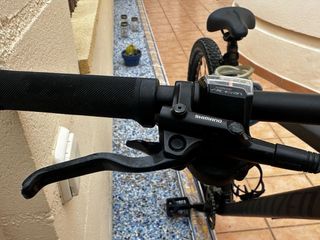 Bicicleta Specialized para repartir o excursión