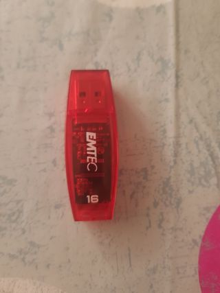 Memoria USB 16G