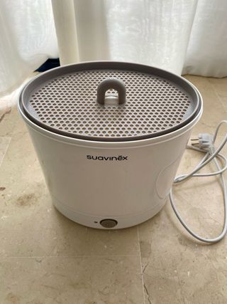 Esterilizador biberones Suavinex