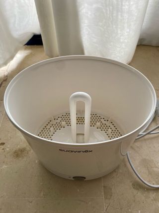 Esterilizador biberones Suavinex