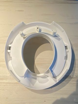 Adaptador/Reductor WC Niños con Almohadilla