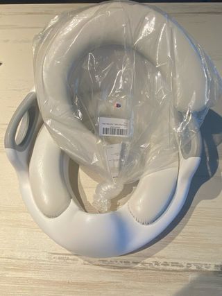 Adaptador/Reductor WC Niños con Almohadilla