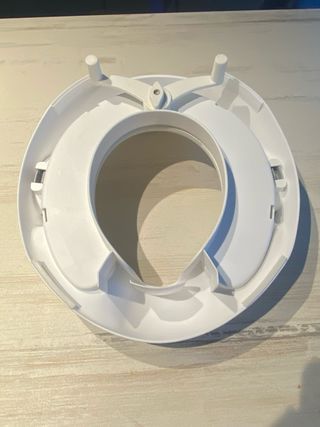 Adaptador/Reductor WC Niños con Almohadilla