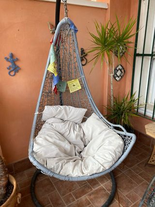 Balancin relax gris