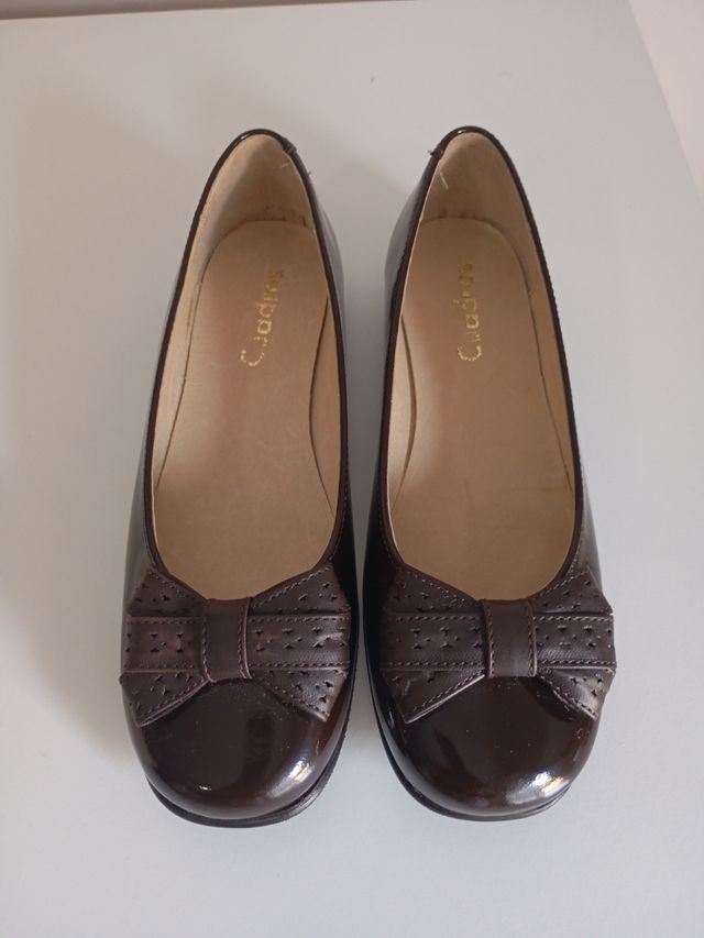 Nuove ballerine da ragazza