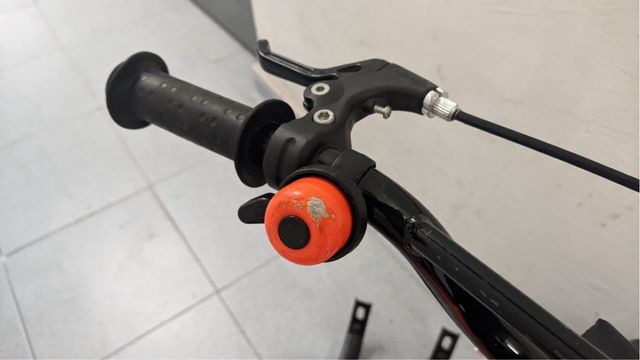 Bicicleta Monty 102 14 pulgadas 