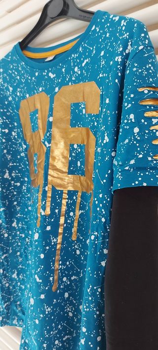 Maglia ragazzino tg. 14-15 anni