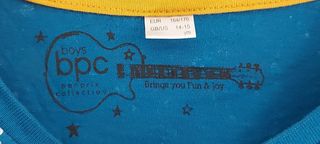 Maglia ragazzino tg. 14-15 anni