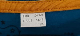 Maglia ragazzino tg. 14-15 anni