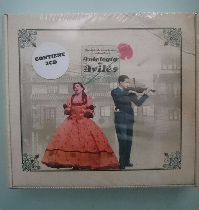 Antología de Avilés , música