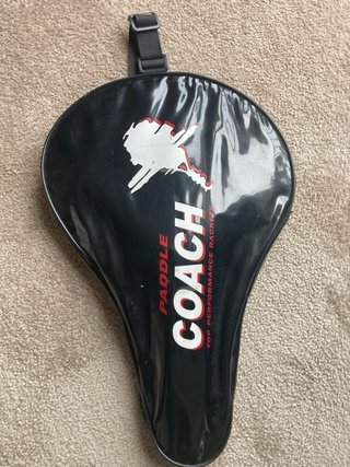 Pala padel Nox (dañada) + Funda