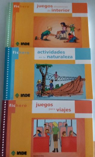 Libros educación física