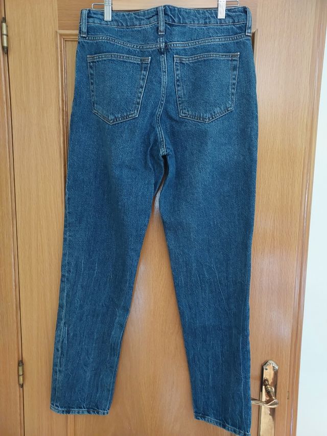 Pantalón vaquero de Mango