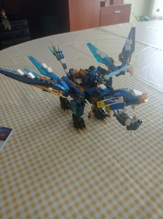 Lego Ninjago 70602