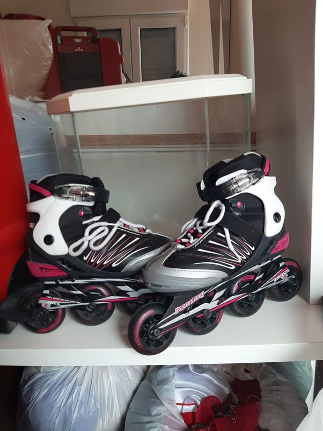 Patines linea boomerang talla 38,39