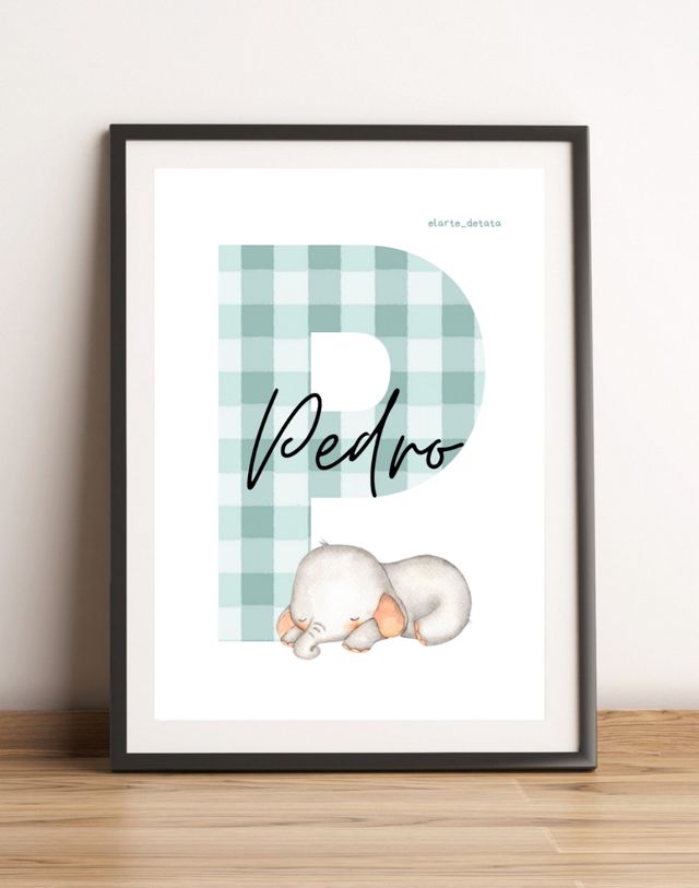 Cuadros infantiles para bebés