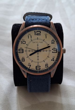 Reloj Skyline