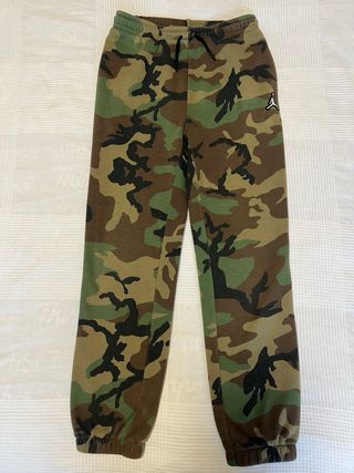 Jordan Pantalón de chándal niño talla L 147-163 cm