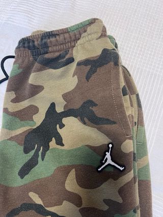 Jordan Pantalón de chándal niño talla L 147-163 cm
