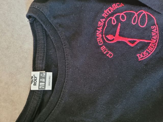 Ropa Gimnasia Rítmica