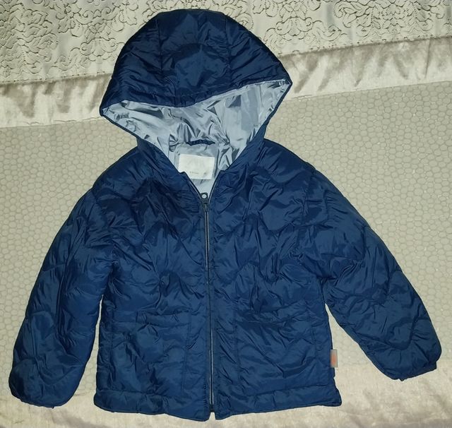 Plumiferos niño 2-3 años