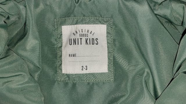 Plumiferos niño 2-3 años