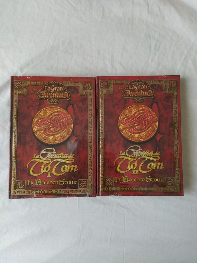 La gran aventura: La cabaña del tío Tom I (Spanish Edition)