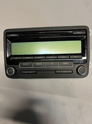 Autoradio original seat leon 2