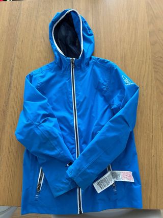 Chaqueta impermeable niños Sailing 100