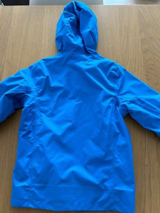 Chaqueta impermeable niños Sailing 100