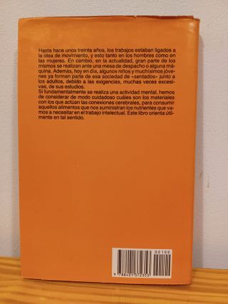 Alimentación y rendimiento intelectual