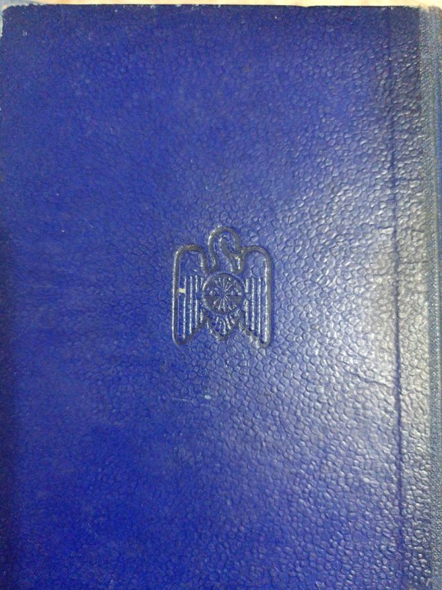 Libro Marchas y montañismo